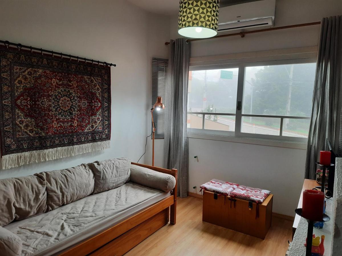 Apartamento Lago Grande Hotel Canela Ngoại thất bức ảnh