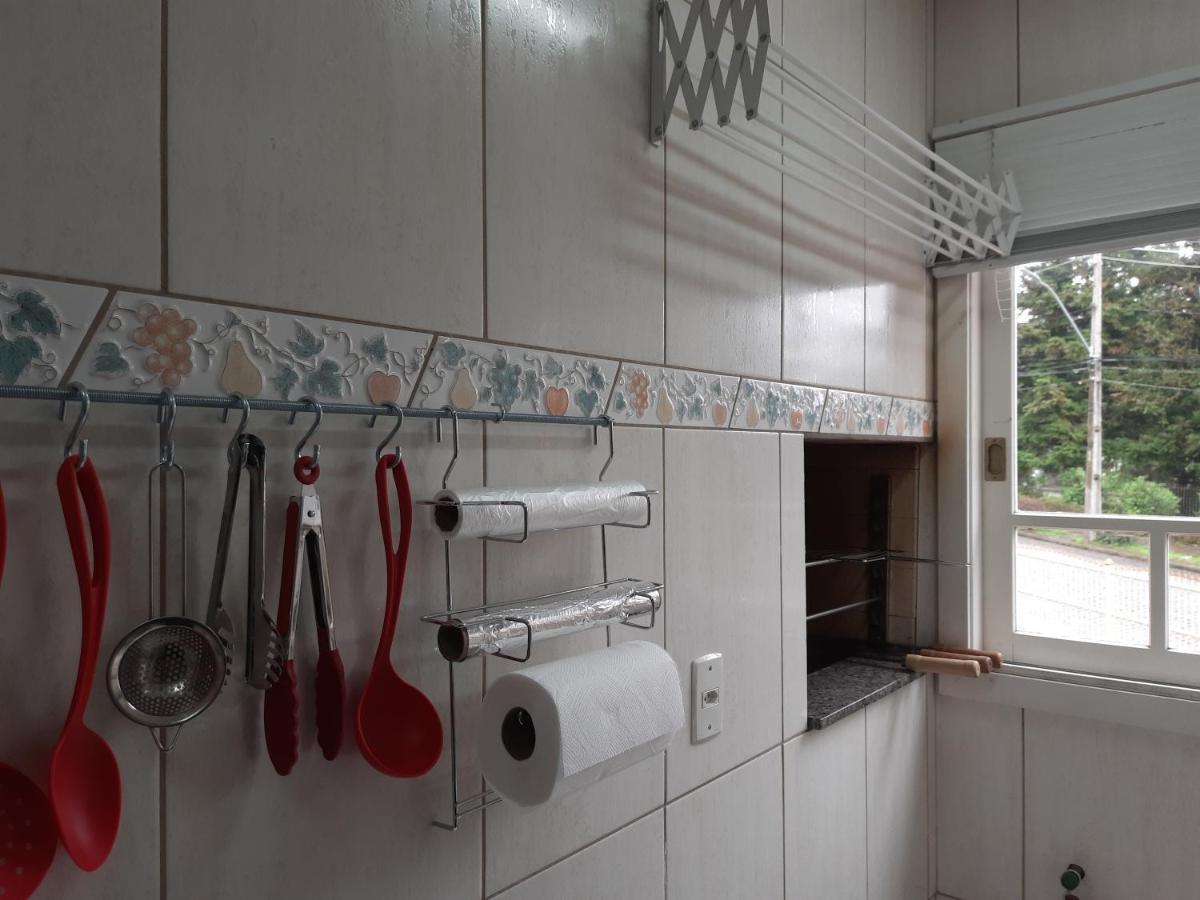 Apartamento Lago Grande Hotel Canela Ngoại thất bức ảnh