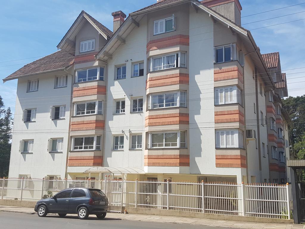 Apartamento Lago Grande Hotel Canela Ngoại thất bức ảnh