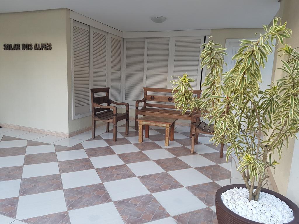 Apartamento Lago Grande Hotel Canela Ngoại thất bức ảnh