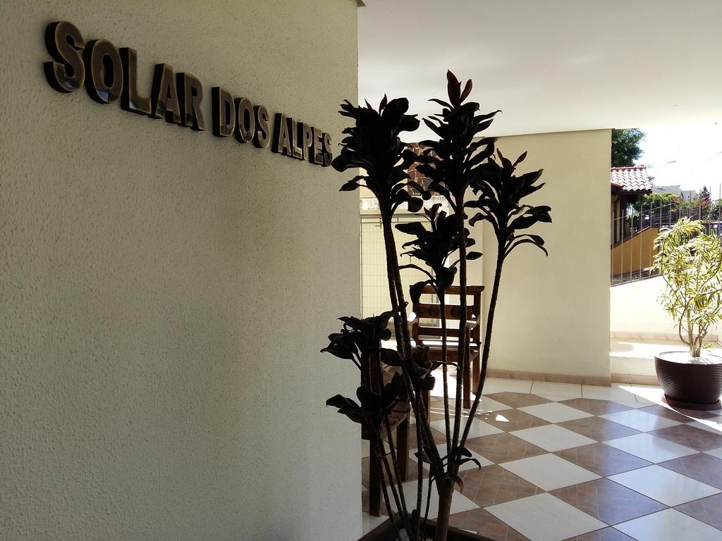 Apartamento Lago Grande Hotel Canela Ngoại thất bức ảnh